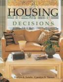 Housing decisions
