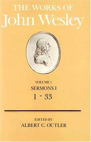 The works of John Wesley