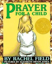 Prayer For A Child