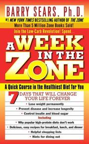 A week in the zone