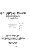 Gouverneur Morris