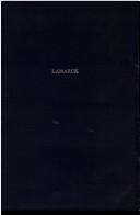 Lamarck, the founder of evolution