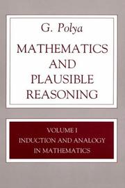 Mathematics and plausible reasoning