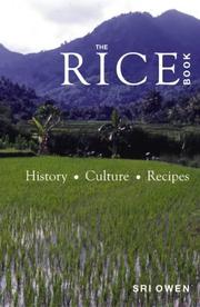 The Rice Book