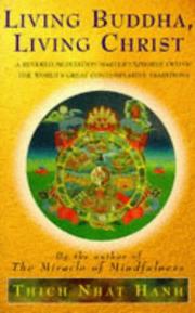 Living Buddha, living Christ
