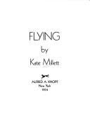 Flying