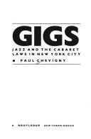 Gigs (After the Law)