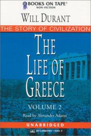 The Story of Civilization II