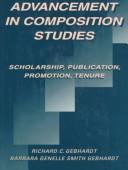 Academic advancement in composition studies