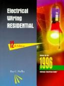 Electrical wiring, residential
