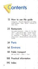 Michelin Red Guide