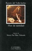 Flor de santidad
