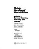 Metals handbook