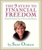 The Nine Steps to Financial Freedom