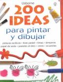 The Usborne Book of Art Ideas