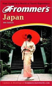 Frommer's Japan