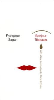Bonjour tristesse