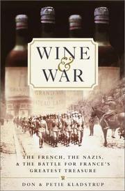 Wine and war