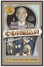 The con game and "Yellow Kid" Weil