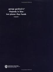 Rhapsody in blue,