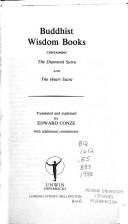Buddhist wisdom books, containing the Diamond Sutra and the Heart Sutra