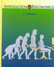 Introduction to ergonomics
