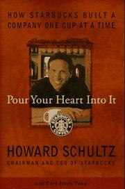 Pour your heart into it