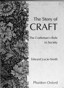 The story of craft