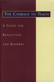 The courage to teach