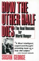 How the other half dies