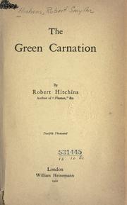 The Green Carnation