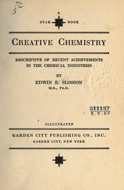 Creative chemistry