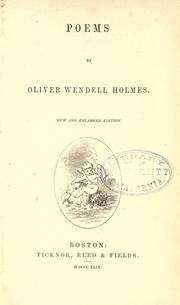 Poems