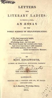 Letters for literary ladies