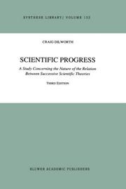 Scientific progress