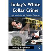 Today's white-collar crime