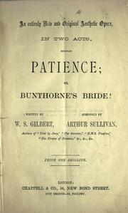 Patience