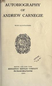 Autobiography