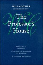 The Professor's House