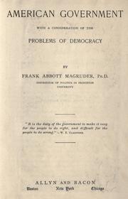 American government