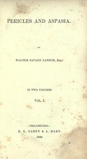 Pericles and Aspasia