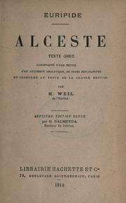Alcestis