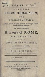 Epitome rerum Romanarum