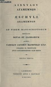 Agamemnon