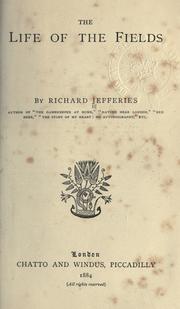 The Life of the Fields
