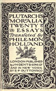 Moralia