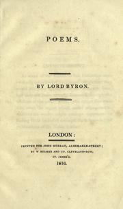 Poems