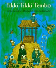 Tikki Tikki Tembo