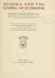 Buddha and the gospel of Buddhism