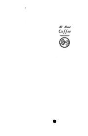 All about coffee